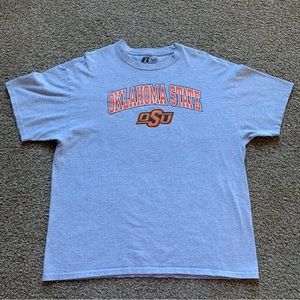 OSU Oklahoma State University T Shirt Sz XL